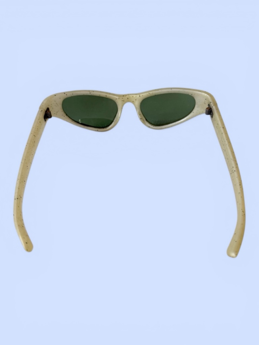 Cat-Eye Cool-Ray Polaroid Sunglasses 125 Vintage ‘60’s - Picture 4 of 9